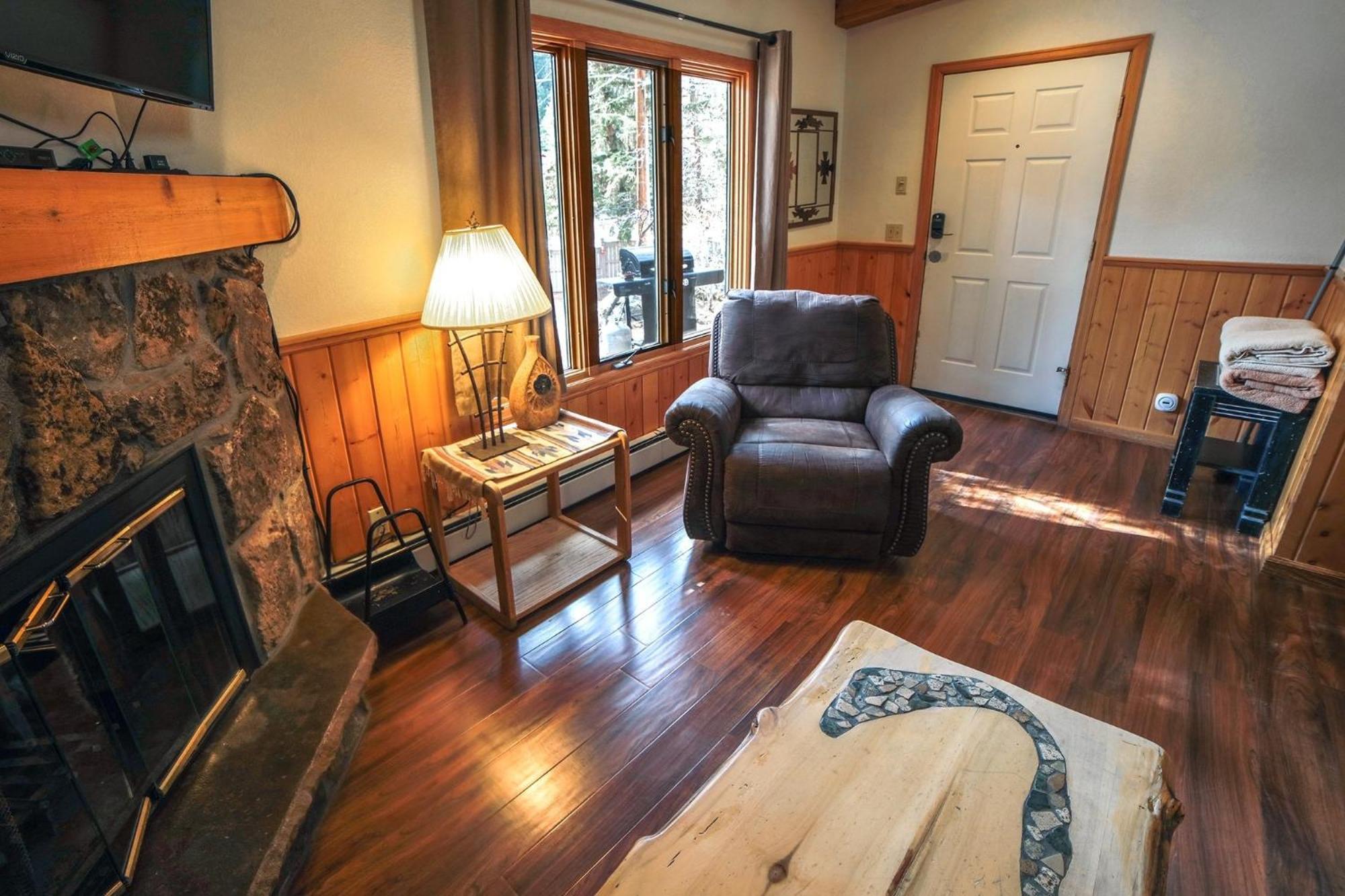 Sunnyside Knoll- 9 Cabin Estes Park Eksteriør bilde