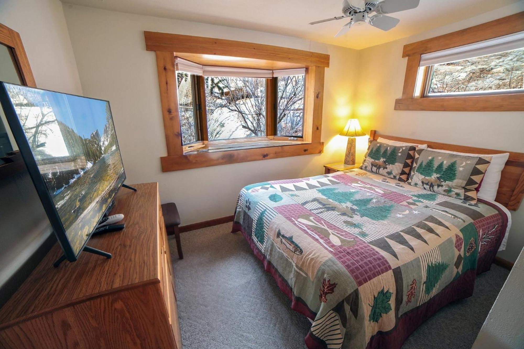 Sunnyside Knoll- 9 Cabin Estes Park Eksteriør bilde
